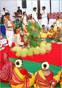 Sarhul Festival