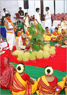 Sarhul Festival - Sarhul 2020, Sarhul Puja